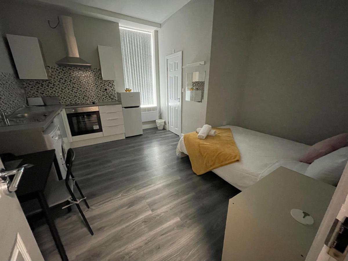 Stay Inns Birmingham Luaran gambar